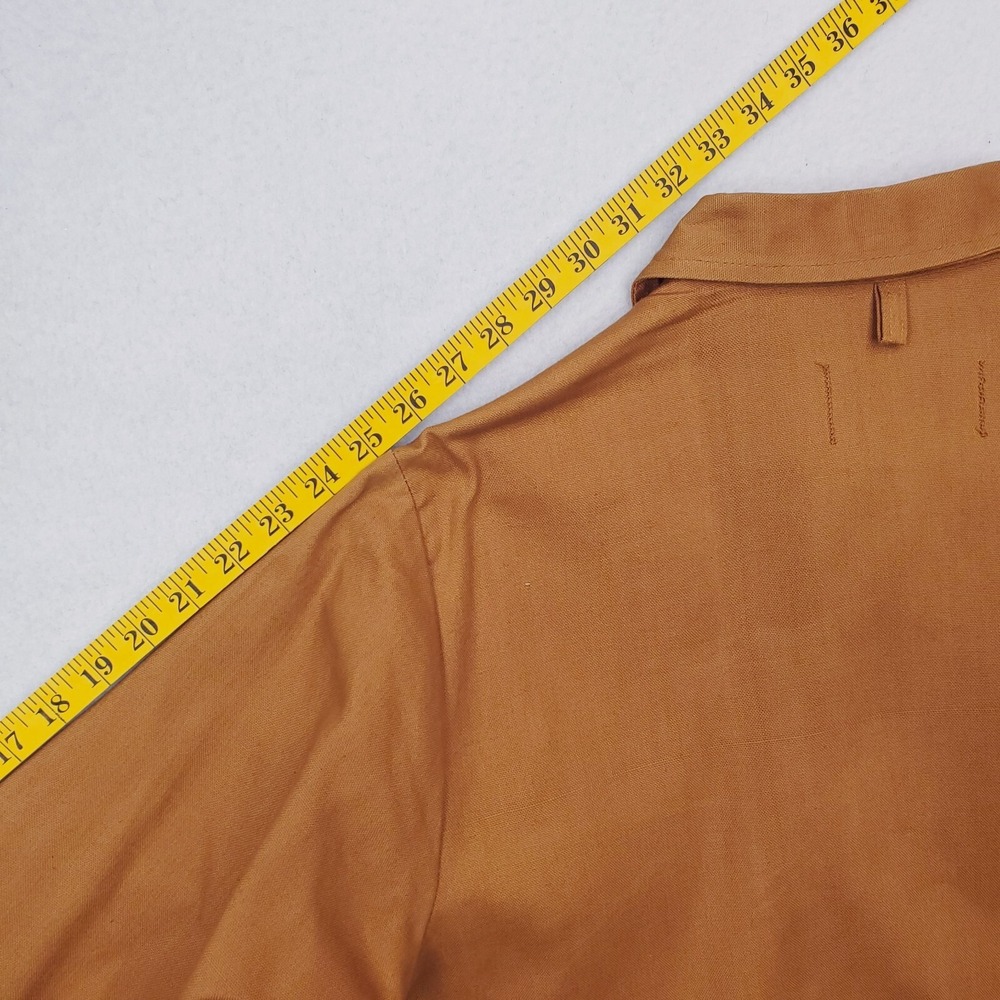 Redhead Jacket Mens Large Brown Field Coat Upland Bird Hunting VTG USA MADE - Picture 15 of 16